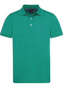 Tommy Hilfiger, Herren Poloshirt, Petrol