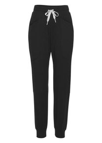 Reebok, Damen Jogger Pants, Schwarz