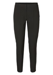 Noisy may, Damen Slim Fit Kn&ouml;chel Hose, Schwarz