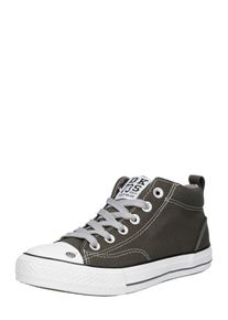Dockers by Gerli, M&auml;dchen Sneakers '38AY603', Dunkelgr&uuml;n