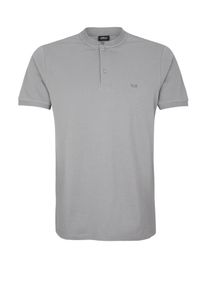 s.Oliver BLACK LABEL, Herren Poloshirt, Grau