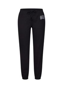 GAP, Damen Joggingshose, Schwarz