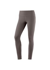 Reebok, Damen Tights, Taupe