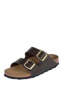 Birkenstock, Damen Pantolette 'Arizona', Braun