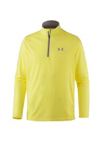 Under Armour, Herren Laufshirt 'THREADBORNE STREAKER', Gelb