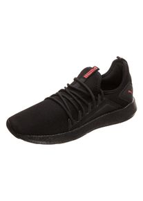 Puma, Herren Laufschuh 'NRGY Neko', Hellrot / Schwarz