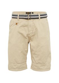 INDICODE JEANS, Herren Shorts 'Dangelo', Beige