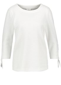 Gerry Weber, Damen Shirt, Wei&szlig;