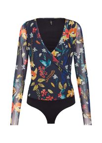 Only, Damen Body 'STINE', Blau / Mischfarben