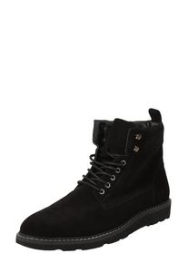 ABOUT YOU, Herren Stiefel 'Elias', Schwarz