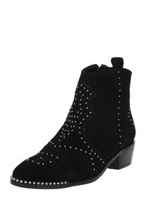 Bronx, Damen Stiefelette, Schwarz