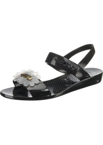 LEMON JELLY, Damen Sandalen 'SPRING', Schwarz