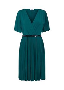 ABOUT YOU, Damen Kleid 'Bella', Grün