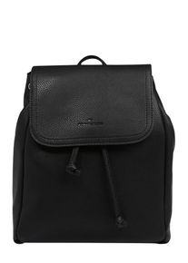 Tom Tailor, Damen Rucksack 'Tinna', Schwarz