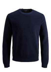 Jack & Jones JACK & JONES, Herren Pullover, Marine