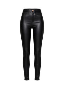 Lost Ink, Damen Jegging, Schwarz
