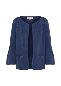 LIEBLINGSST&Uuml;CK LIEBLINGSST&Uuml;CK, Damen Cardigan, Dunkelblau