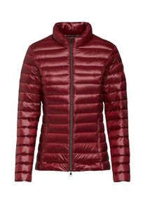 No. 1 Como, Damen Steppjacke, Rubinrot