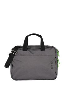 Bree, Damen Umh&auml;ngetasche 'Punch Style', Hellgrau