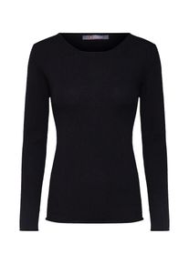 BLOVED, Damen Pullover 'Paula', Schwarz