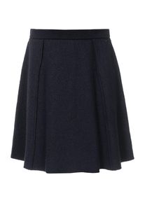 s.Oliver RED LABEL, Damen Rock, Ultramarinblau