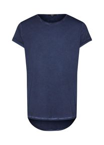 tigha, Herren T-Shirt 'Milo', Navy