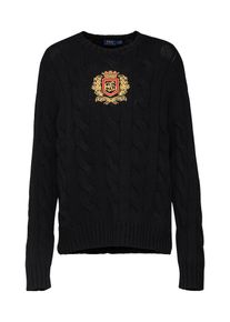 Polo Ralph Lauren, Damen Pullover, Schwarz