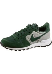 Nike Sportswear, Damen Sneaker 'Internationalist', Grau / Dunkelgr&uuml;n