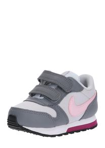 Nike Sportswear, M&auml;dchen Sneaker 'MD Runner 2 (TD)', Grau