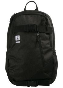 Volcom, Herren Substrate Rucksack, Schwarz