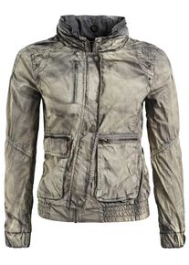 Khujo, Damen Jacke 'FREYA', Grau