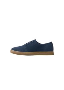 Mango Man, Herren Schuhe 'Min Putxet', Navy / Nachtblau / Rot / Weiß