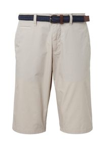 Tom Tailor, Herren Bermuda, Beige