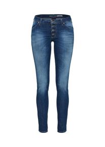 PLEASE, Damen Jeans, Blue Denim