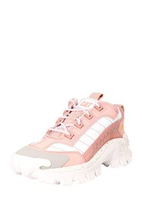 Caterpillar, Damen Sneaker 'Intruder Lea', Beige / Ros&eacute; / Wei&szlig;