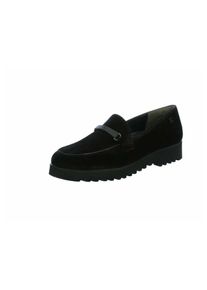 Paul Green, Damen Slipper, Schwarz