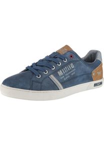 Mustang, Herren Sneaker, Dunkelblau