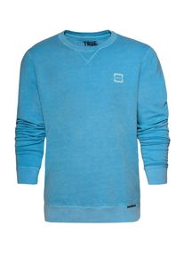 Code-Zero, Herren Sweatshirt 'BATTEN', Blau