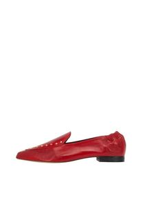 Bianco, Damen Halbschuhe 'Tracy', Feuerrot