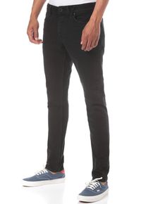 Volcom, Herren Jeans 'Vorta', Schwarz