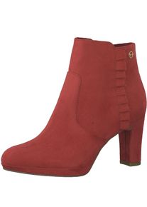 Tamaris, Damen Stiefelette, Rot