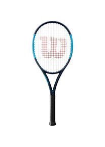 Wilson, Herren Tennisschläger 'ULTRA 100UL', Himmelblau / Petrol / Schwarz