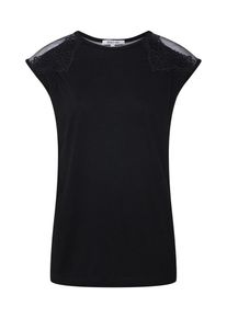 ABOUT YOU, Damen Shirt 'Katharina', Schwarz