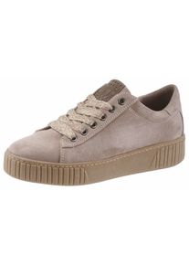 Marco Tozzi, Damen Sneaker, Taupe