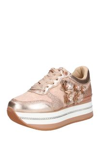 Guess, Damen Sneaker 'HINDER', Rosa