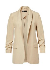 Hallhuber, Damen Blazer, Cappuccino