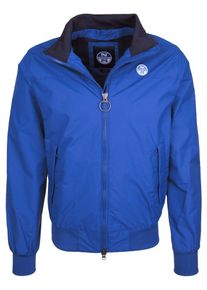 North Sails, Herren Blouson 'Sailor', Royalblau