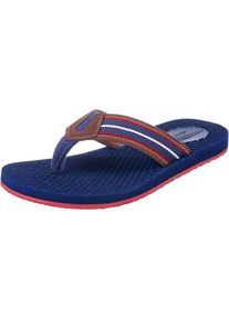 Clarks, Damen Zehentrenner 'Levick Post', Blau