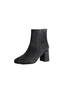 EDITED, Damen Stiefelette 'Hollis', Grau