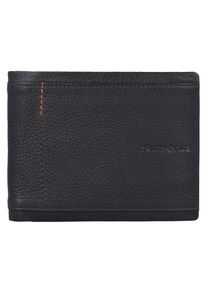 Samsonite, Herren Zenith SLG Geldbörse Leder 12,5 cm, Dunkelbraun